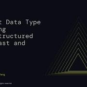 Variant Data Type Making Semi Structured Data Fast And Simple