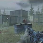 Call Of Duty 4 6 Kill Streak With Mp5 Including Quad Feed Hardcore Headquarters