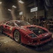 Restoring An Abandoned V12 Ferrari Found After 10 Years The Ultimate First Start And Speed Test