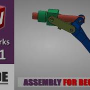 Solidworks 2021 Assembly Guide Basic Tutorial For Beginner
