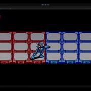 Megaman Battle Network In Unity Engine TEST