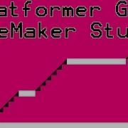 GameMaker Studio Platformer