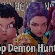 Everything Wrong With KPop Demon Hunters In 16 Minutes Or Less