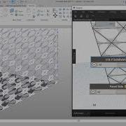 Revit Perforated Panels With BSpline Perforations Usind Dynamo