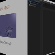 Introduction To PHP Data Objects PDO