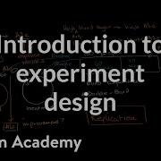 Introduction To Experiment Design Study Design AP Statistics Khan Academy