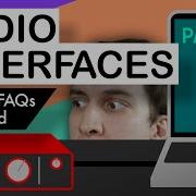What Is An Audio Interface Do I Need One FAQs Answered Audio Interfaces Part 1