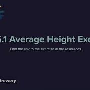 Interactive Coding Exercise Average Height 100 Days Of Code The Complete Python Pro Bootcamp