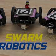Swarm Robots Parallelized Warehouse Packing Multi Agent Robotics