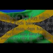 Buju Banton Boom Bye Bye Official Lyrics