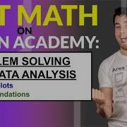 Математика для SAT на Khan Academy Диаграммы рассеяния Основы