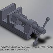 SolidWorks Chapter 12 Tutorial 1 Assembly