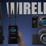 Беспроводная система Feelworld Laizeske W1000S