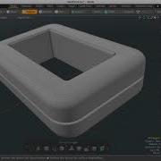 MODO Quick Clip Auto Activating Ghosting And Edit Base Mesh Command