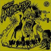 The Annihilated Submission To Annihilation Full LP