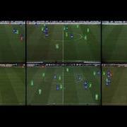 Tracking Multiple Soccer Players Using Global Appearance Constraints ICCV11