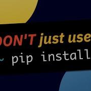 Установщик пакетов Python сбивает с толку Чему мы можем научиться у Node Js