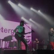 Kasabian Running Battle Paris 30 April 2014