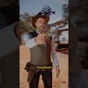 How A Revolver Works In The Old West