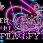 Super Spy Official Lyric Video L O L Surprise Music