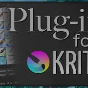 How To Plug Ins For Krita