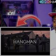 Couple Reacts To UK Rapper DAVE Hangman REACTION