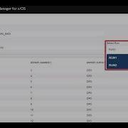IBM Data Virtualization Manager For Z OS