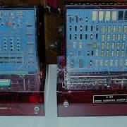 The Red 1972 Intel Mystery Computer Vintage Computer Collection