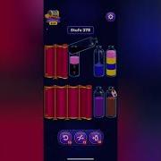 Magic Sort Level 375 Solution Walkthrough