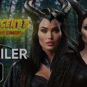 MALEFICENT 3 The Shadow Within Megan Fox Angelina Jolie Teaser Trailer Disney