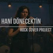 Hani Dönecektin Ferdi Tayfur Rock Cover Project