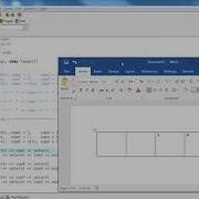 C Introduction To Output Manipulators Setw