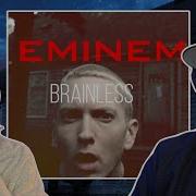 THANK GOD EMINEM FOUND HIP HOP Eminem Brainless Karen S First Time Reaction