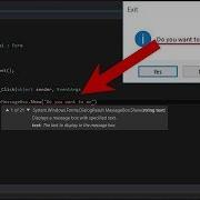 C Tutorial Message Box In C
