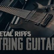 Nu Metal Riffs 8 String Guitar