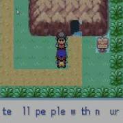 Pokemon Script Hack Missing Word Help