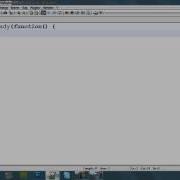 JQuery Tutorial 15 Text Selector