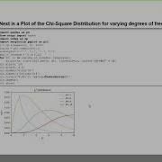 Chisquare Tests With Python