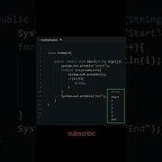Simple Java Program Using Break Keyword Code Java Programming Developers Shorts Codewithmani