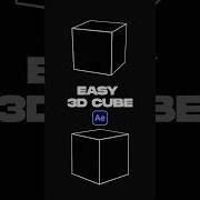 Use This Easy 3D Cube Effect In After Effects Tutorial