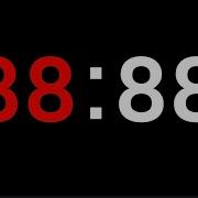 Lucky 8 Countdown 88 88 Timer With Progress Bar