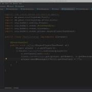 TROLL PLUGIN PROGRAMMIEREN LIVE PXAV