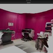 Open3D Point Cloud Viewer