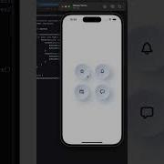 Design A Neumorphic Buttons In SwiftUI