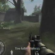 CoD 2 6 No Scopes In A Row