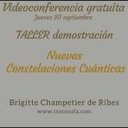 Qué Son Las Nuevas Constelaciones Cuánticas Vídeo 4 4 Taller 2021 Constelacionesfamiliares
