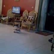 Our Indoors Autonomous Mobile Robot Using ROS Rtabmap Raspberry Pi 2 Kinect Ubuntu14 04 Lts