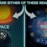What If Space And Time Are NOT Real