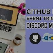 GitHub Issue Event Triggers A Discord Message