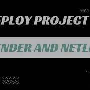 Host Frontend On Netlify Backend On Render Free And Step By Step Full Stack Deployment Tutorial